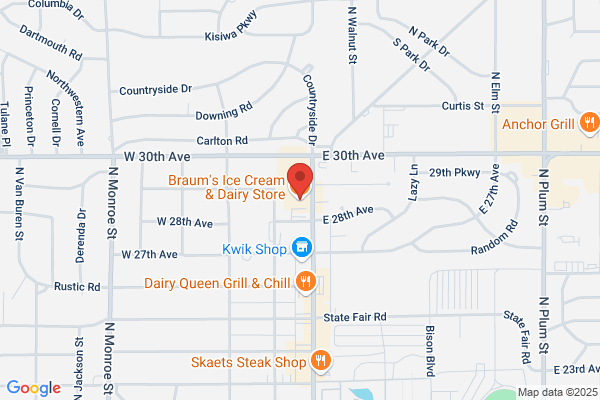 Braum's Ice Cream & Dairy Store