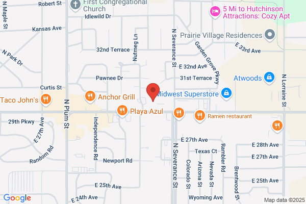 Good Samaritan Society - Hutchinson Village