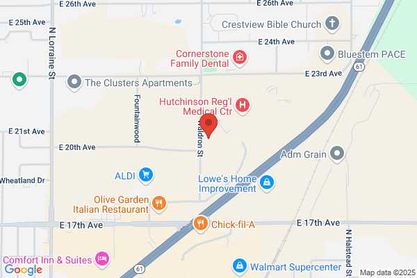 Homecare of Hutchinson
