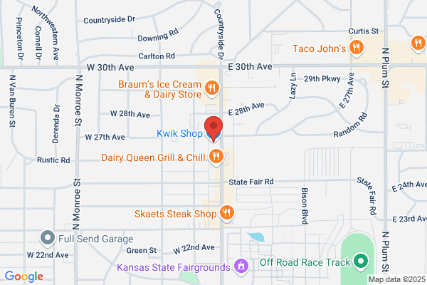 Kwik Shop Inc