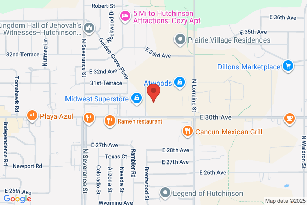 Midway Motors Chevrolet in Hutchinson