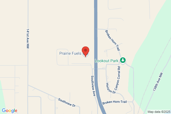 Prairie Fuels Inc