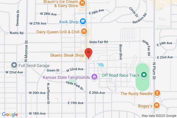 Skaets Steak Shop