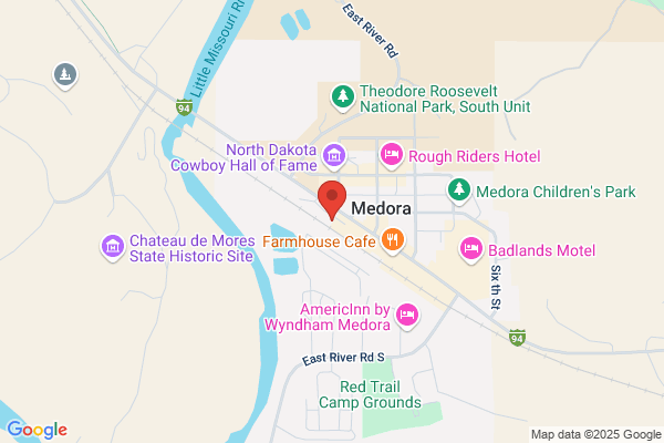 Medora Convenience Store