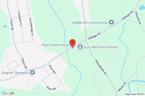 Paul's Automotive Inc