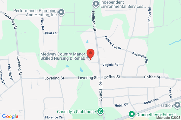 Generations Outpatient Wellness & Rehabilitation Center