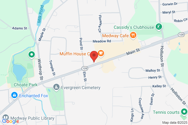 Medway Block Co. Inc.