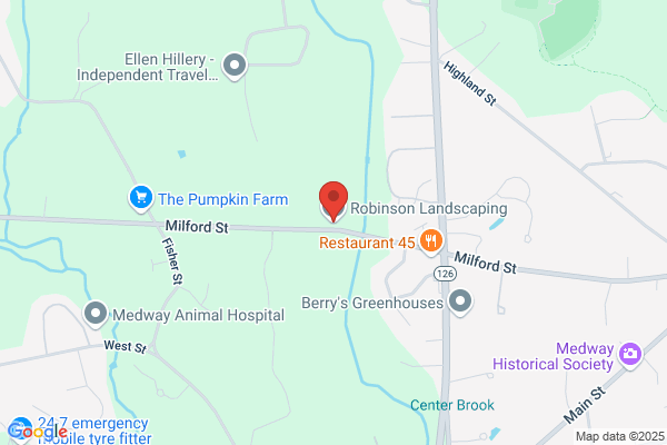 Robinson Landscaping inc.