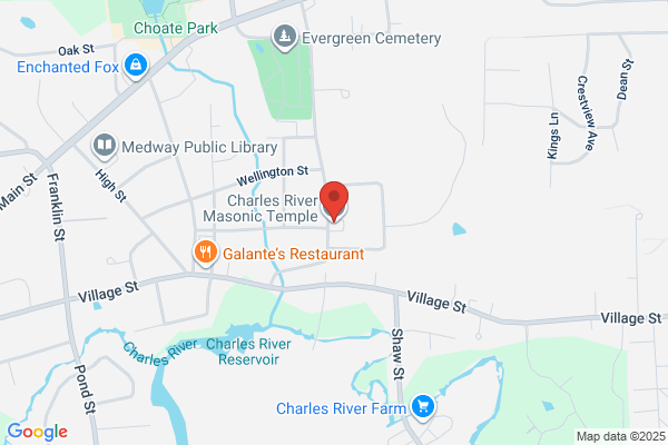 Charles River Masonic Temple