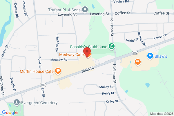 Medway Jewelers