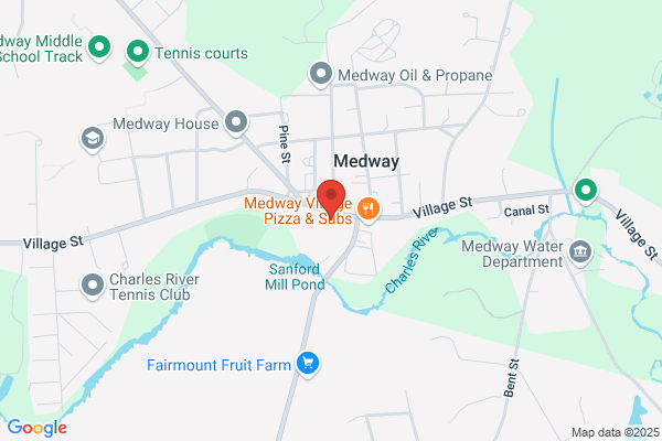 Medway Town of, Town Hall Offices, Town Clerk