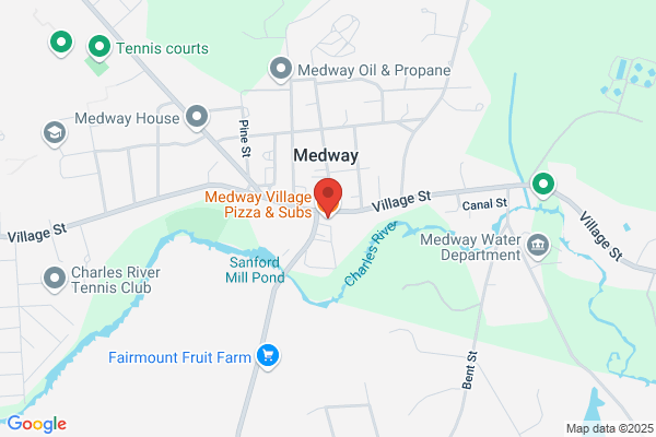 Medway Village Pizza & Subs