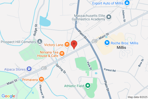 Millis House of Pizza