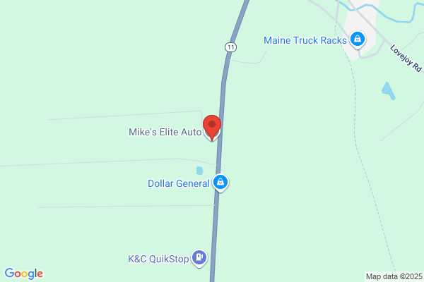 Mikes Auto Body