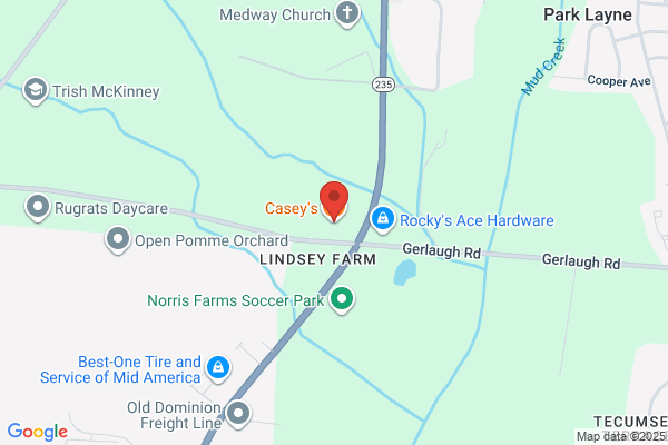 Casey's