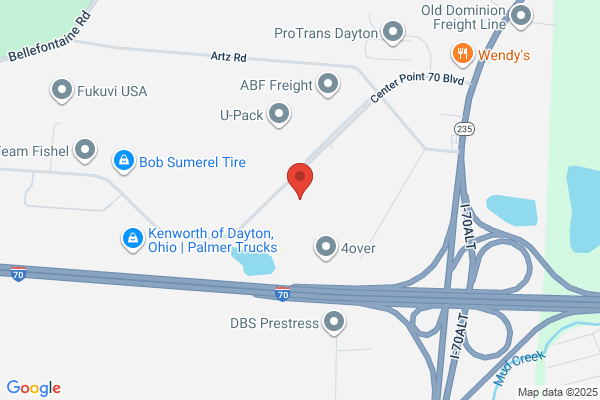 Commercial Mechanical (Trux Tex) and Commercial Tire Center