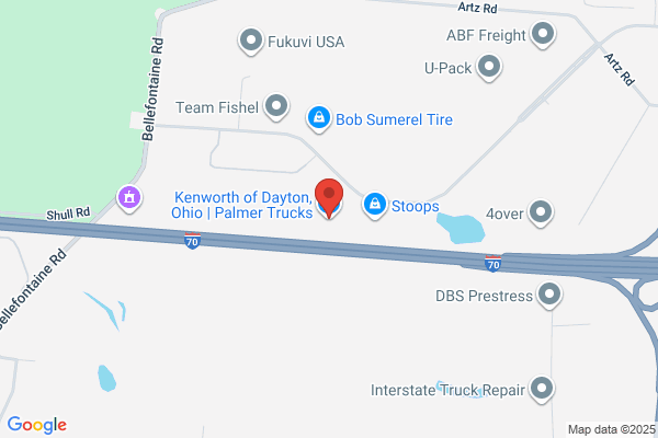 Kenworth of Dayton