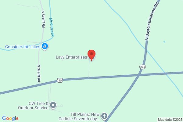 Lavy Enterprises Turf Grass Inc