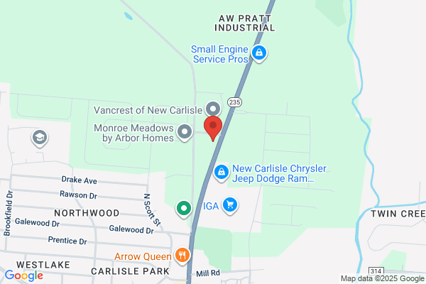 New Carlisle Auto Parts