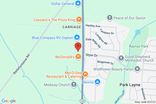 Park Layne Pizza & Sports Grill