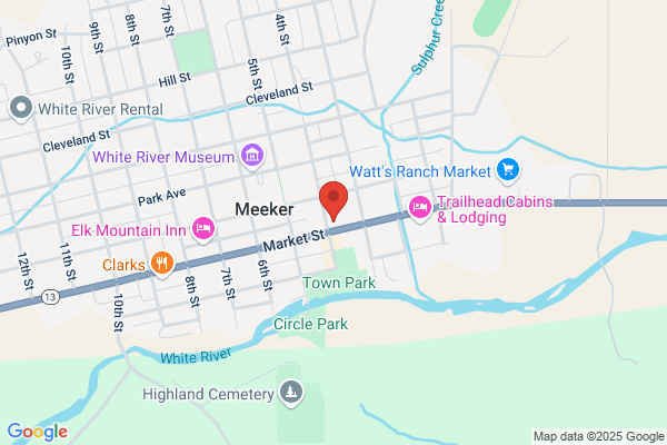 Meeker Assembly of God