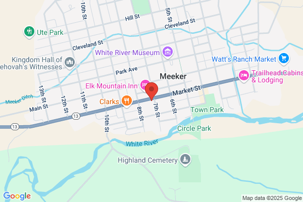 Meeker Chamber of Commerce