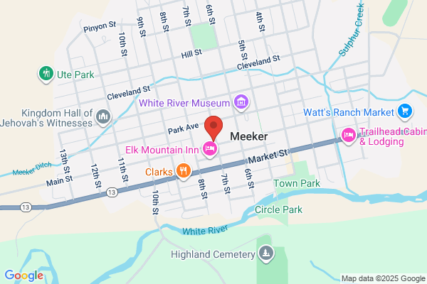 Meeker Chiropractic Center