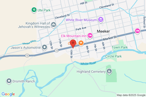 Meeker Full Service