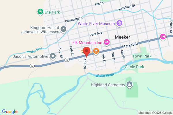 Meeker General Mercantile
