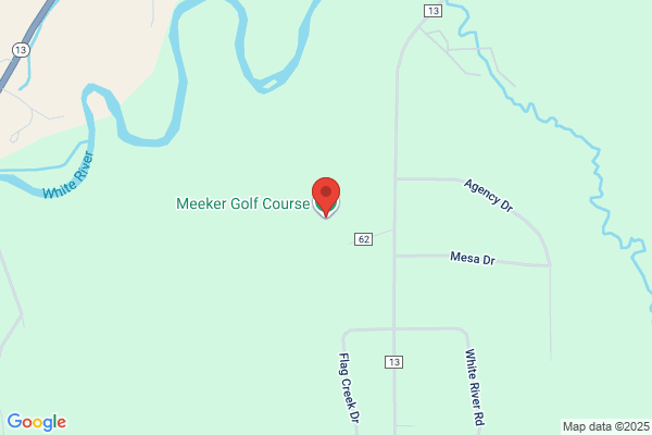 Meeker Golf Course