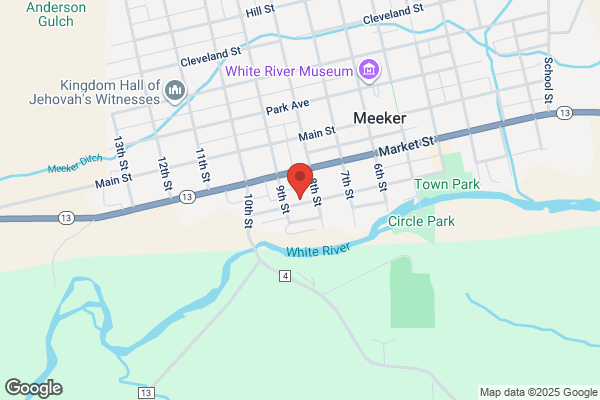 Meeker Housing Authority