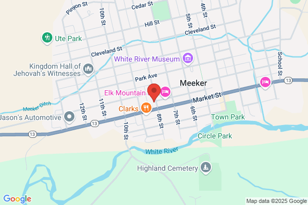 Meeker Laundry the