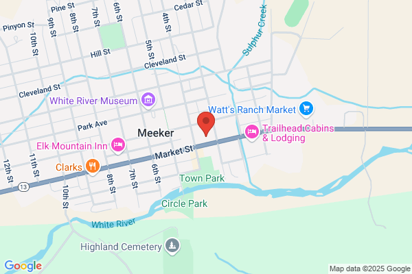 Meeker Town Government, Municipal Court