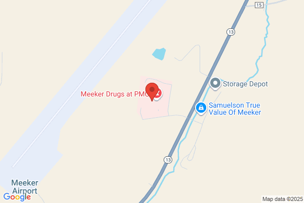 Pioneers Medical Center