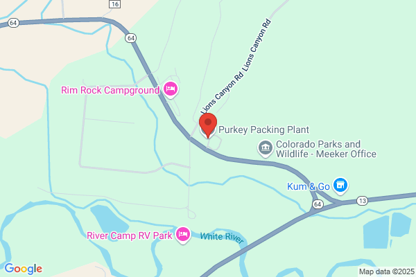 Purkey Packing Plant