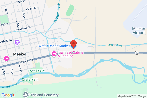 Watts Ranch Market