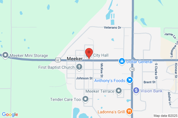 Fire Department, Meeker