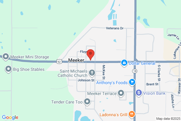 Meeker City of, City Hall