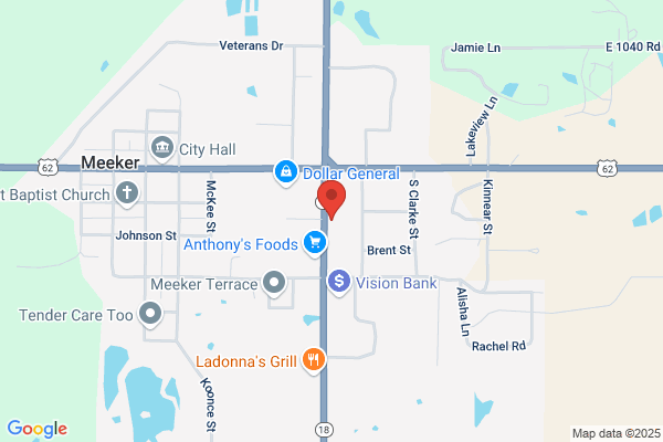 Meeker Elderly Nutrition