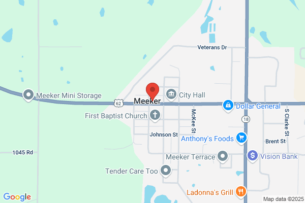 Meeker Friends of the Library