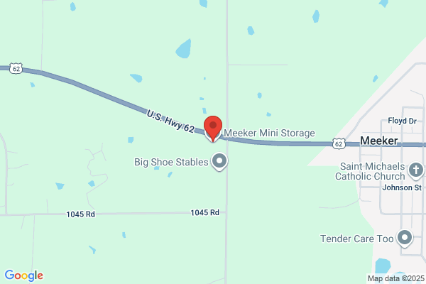 Meeker Mini Storage