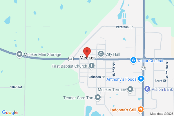 Meeker Tag Agency