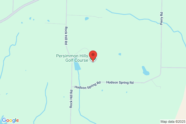 Persimmon Hills Golf Course