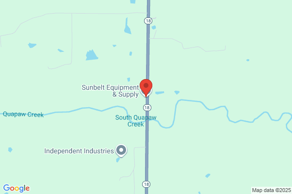 Sunbelt Equipment & Supply