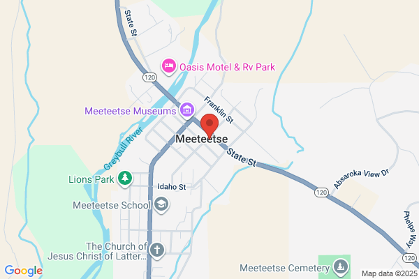 Cody Regional Health Meeteetse Clinic