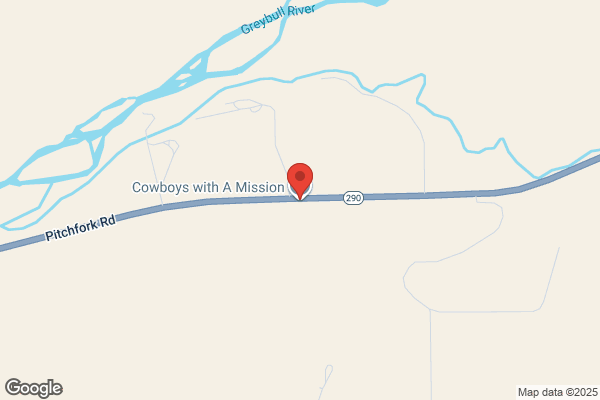 Cowboys With A Mission