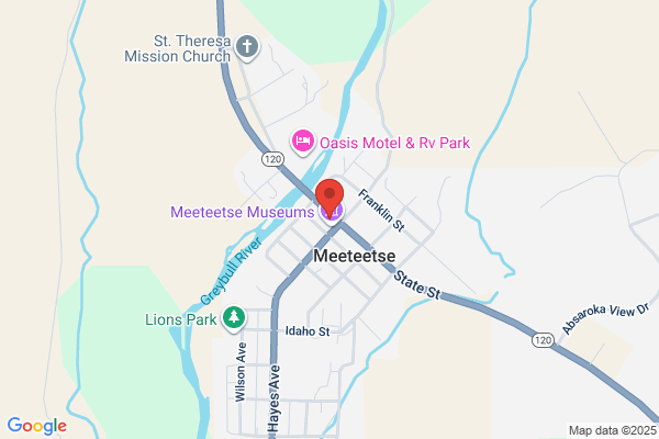 Meeteetse Chocolatier