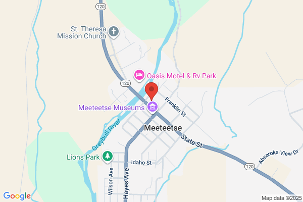 Meeteetse Conservation Dist