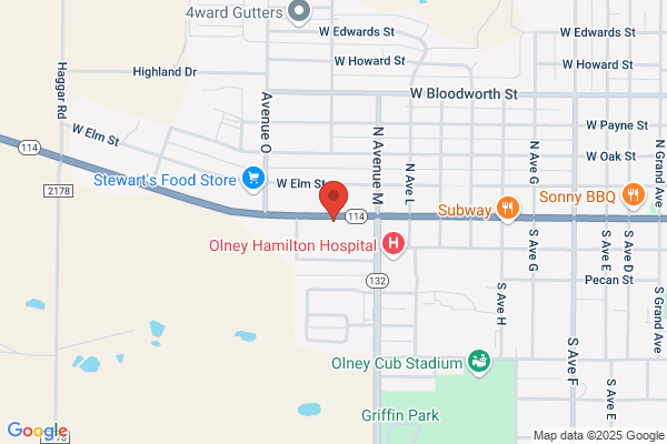 Olney Sales Inc