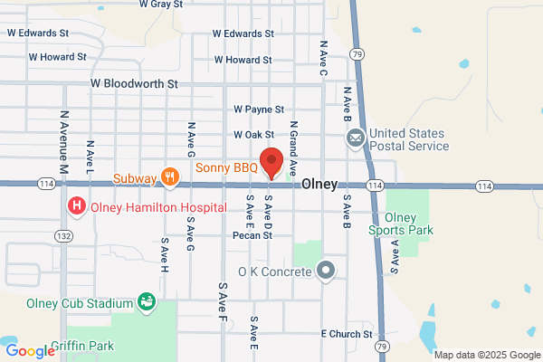 Gandy's Chicken & Bar-B-Que
